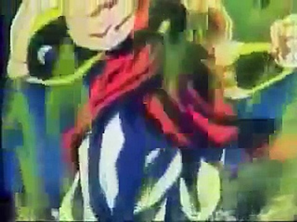 Dragon Ball Z Broly