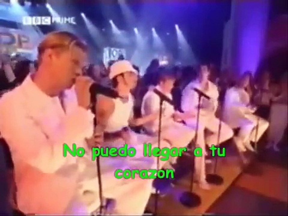 BACKSTREET BOYS -  I Want It That Way [Sub-Español]