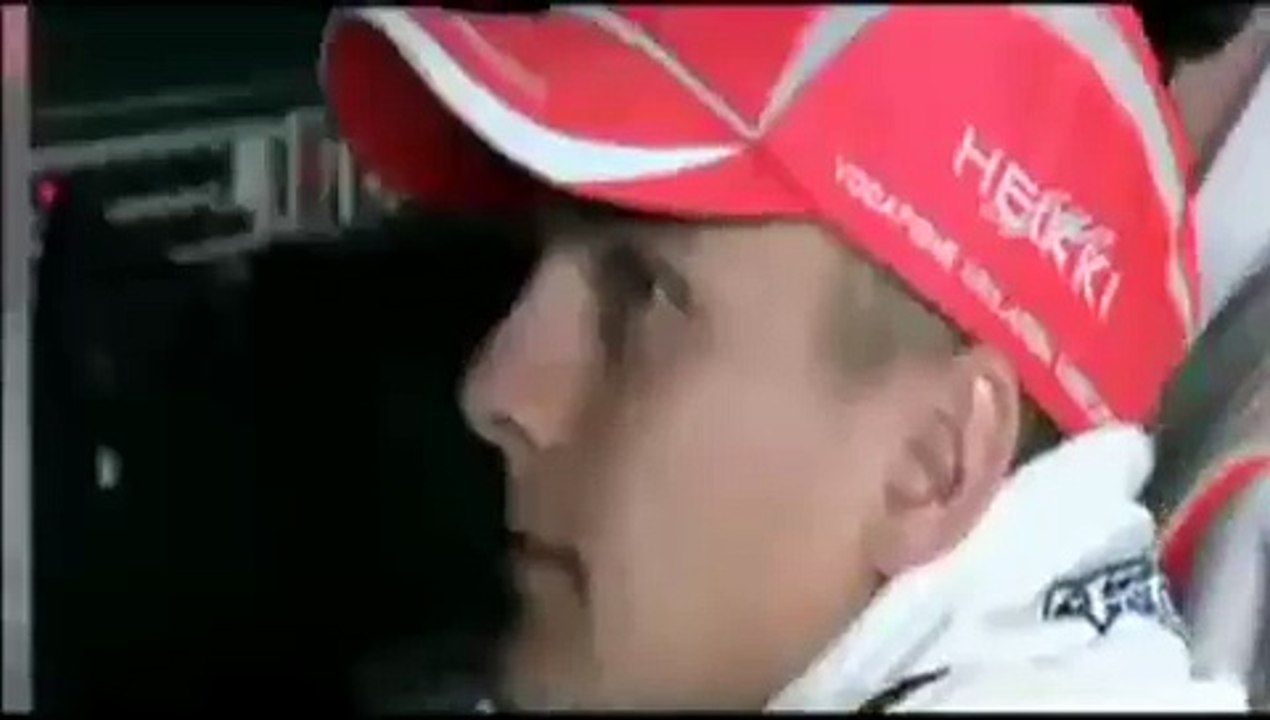 ITV Formula 1 2008 Ending *High Quality*