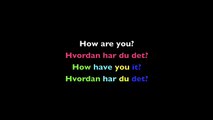 Learn Norwegian... Now!