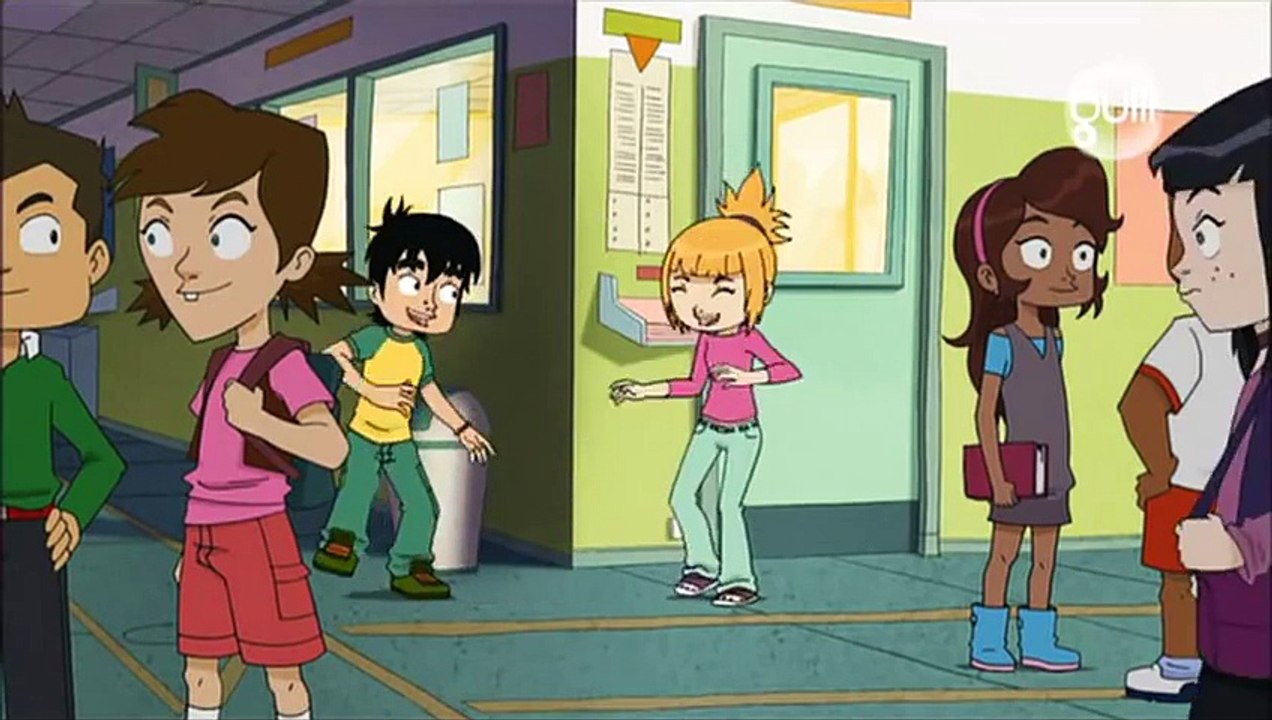 REKKIT S01E06 - LES RATONS ESPIONS