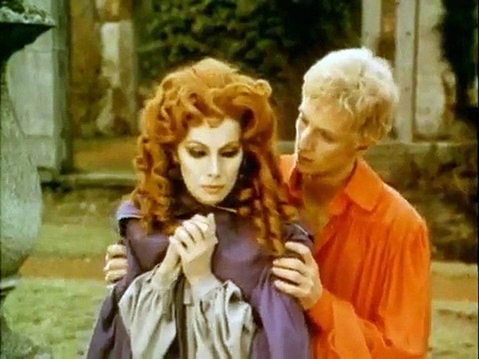 Malpertuis (Harry Kümel, 1973) - Trailer