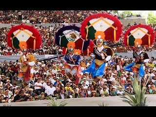 Danza de la pluma - Banda clásica de Oaxaca