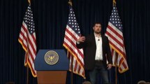 Marcus Luttrell Discusses His Relationship with Gov. Rick Perry