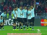 Chile 0 Argentina 0 (4-1)  (Relato Lucas Agosta) Copa America 2015 Los Penales