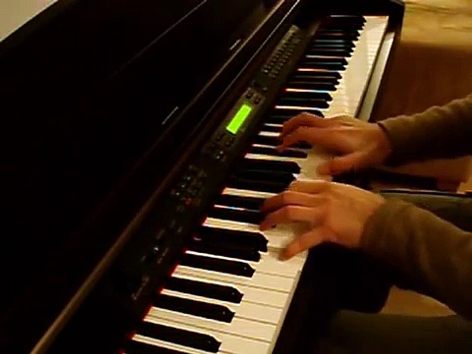 Mark Knopfler - Going Home (Theme from Local Hero) - Piano Cover