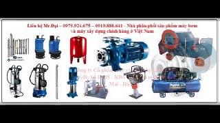 Bơm chìm nước thải Tsurumi Ktz47.5, Ktz411, Ktz611