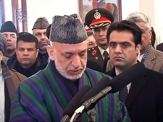 په ارګ کی د مارشال محمد قسیم فهیم د جنازی مراسم