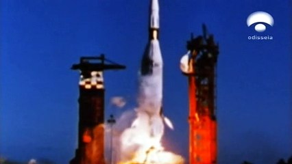 A Era da NASA - Ep.1 - A Partida - Odisseia