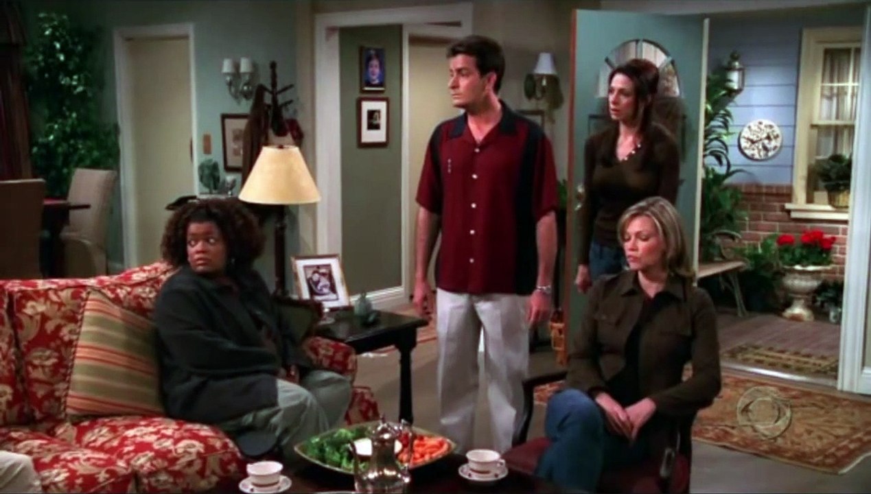 Two And A Half Men - Divide and Conquer