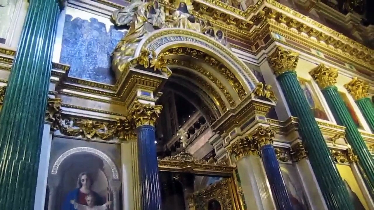 Cathedrale Saint Isaac