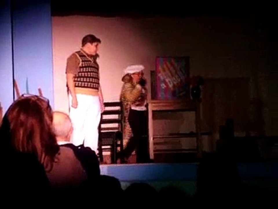 "You Can Play With Your Food" (from Honk Jr.)