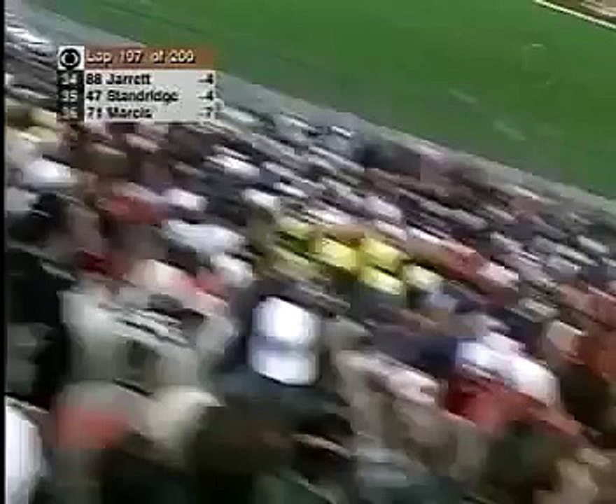 1998 Daytona 500 FINISH