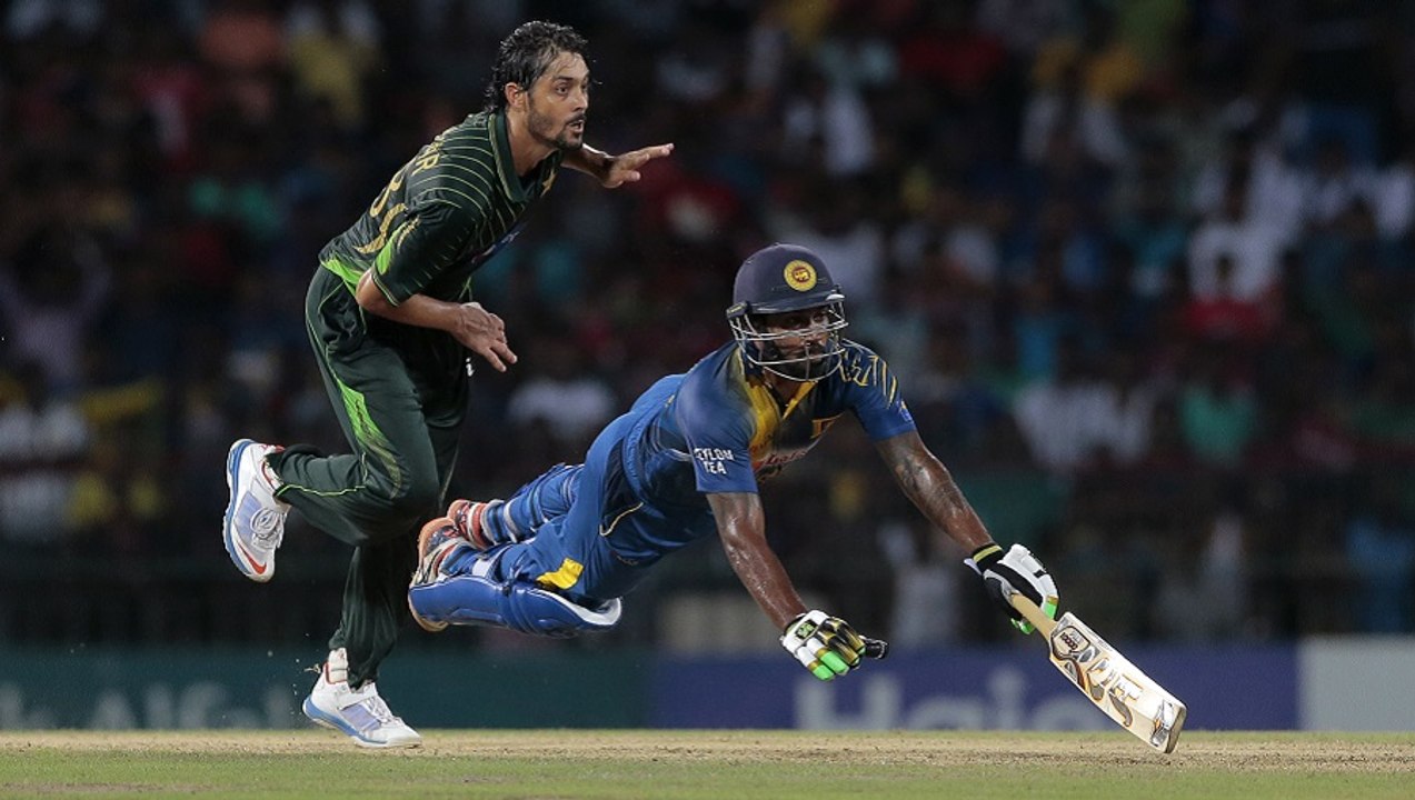 PAKISTAN VS SRILANKA-2nd T20 Match Highlight-2ND T20-1 JUNE-2015 Highlight