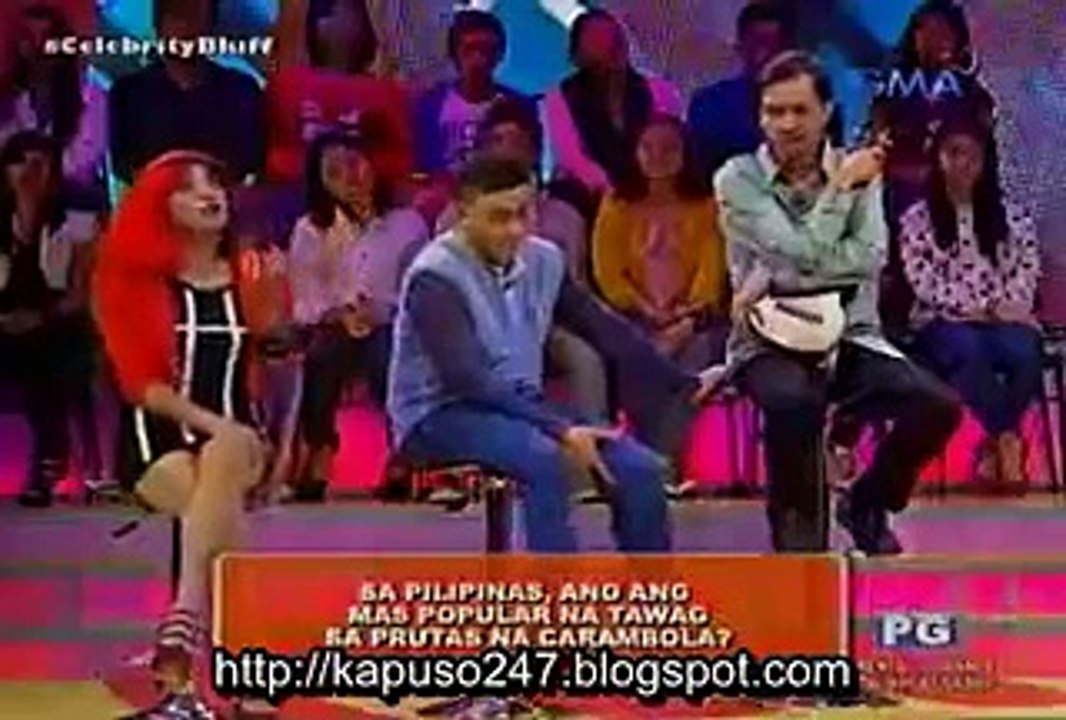 Celebrity Bluff-Aug 1 2015
