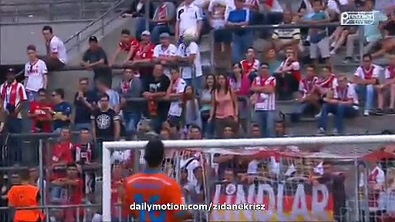All Goals and Highlights _ FC Porto 0-0 Valencia 5_4 PK _ Colonia Cup 01.08.2015
