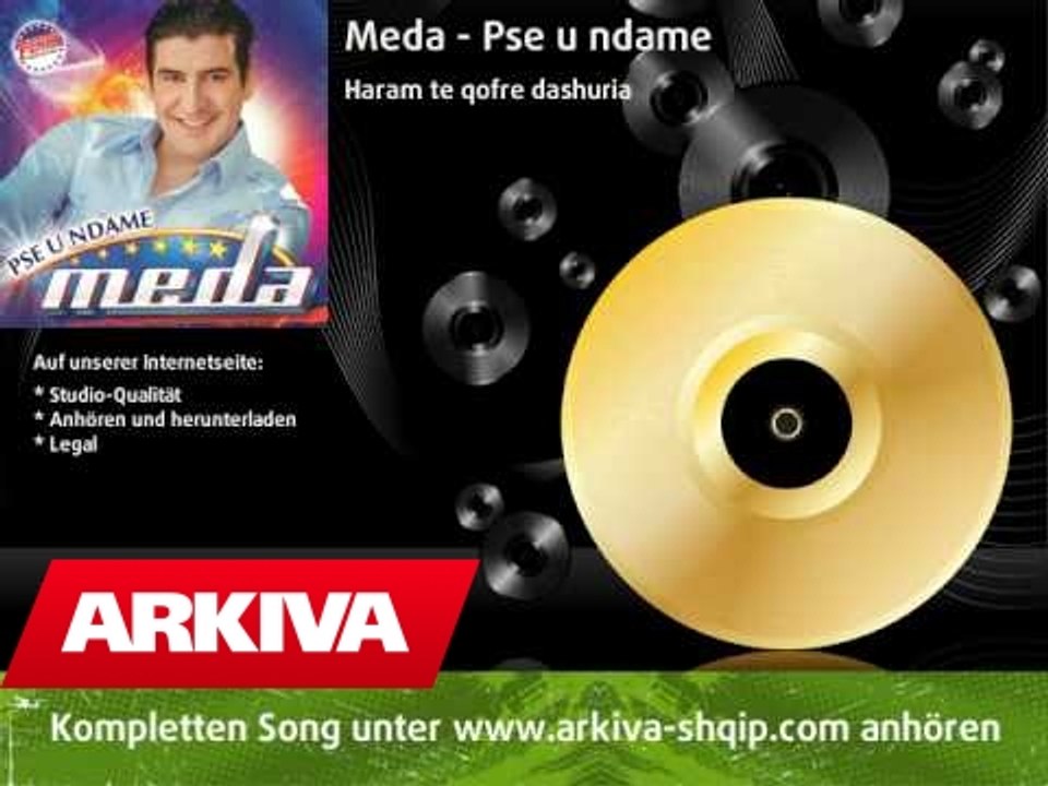 Meda - Haram te qofte dashuria