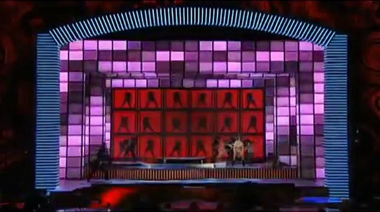 Britney Spears - Gimme More VMA 2007 [HD]