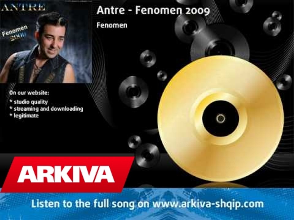 Antre - Fenomen