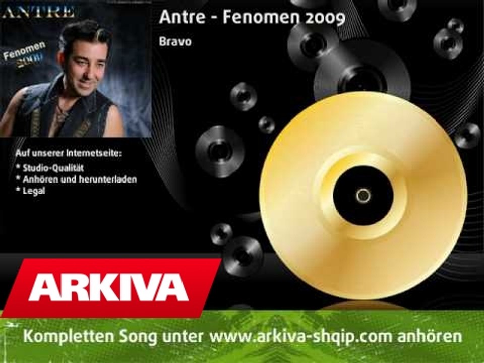 Antre - Bravo