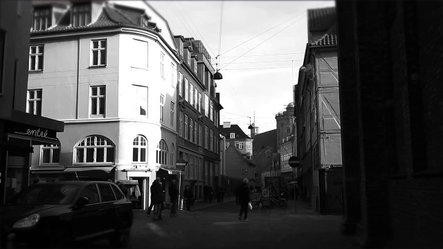 Dan Turèll & Halfdan E - Gennem Byen Sidste Gang