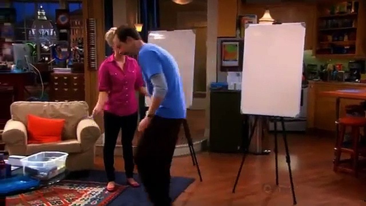 Game Night   Pictionary Guys vs Girls ~ The Big Bang Theory ~ & Gas Voices With Leonard and Pe