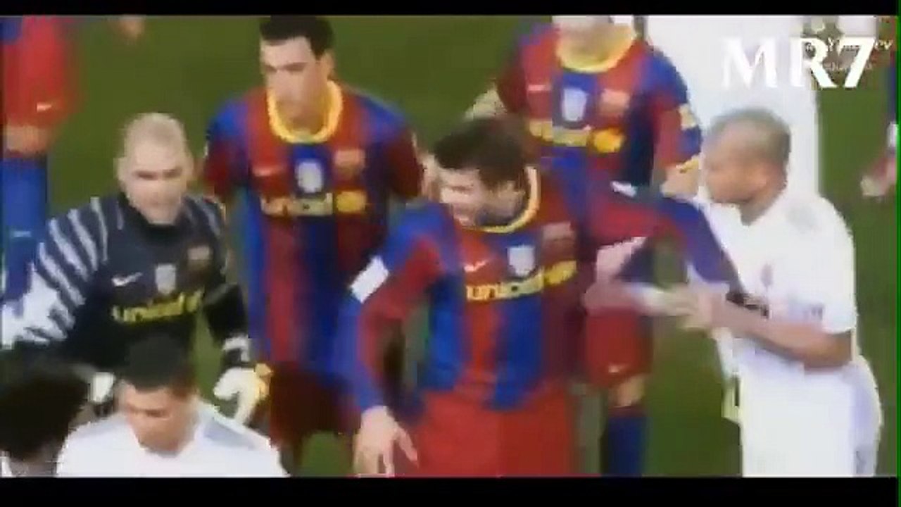 Las Mejores Peleas De Cristiano Ronaldo   2013