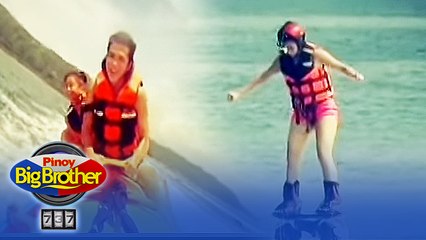 PBB 737 Update: Housemates' outside adventure app