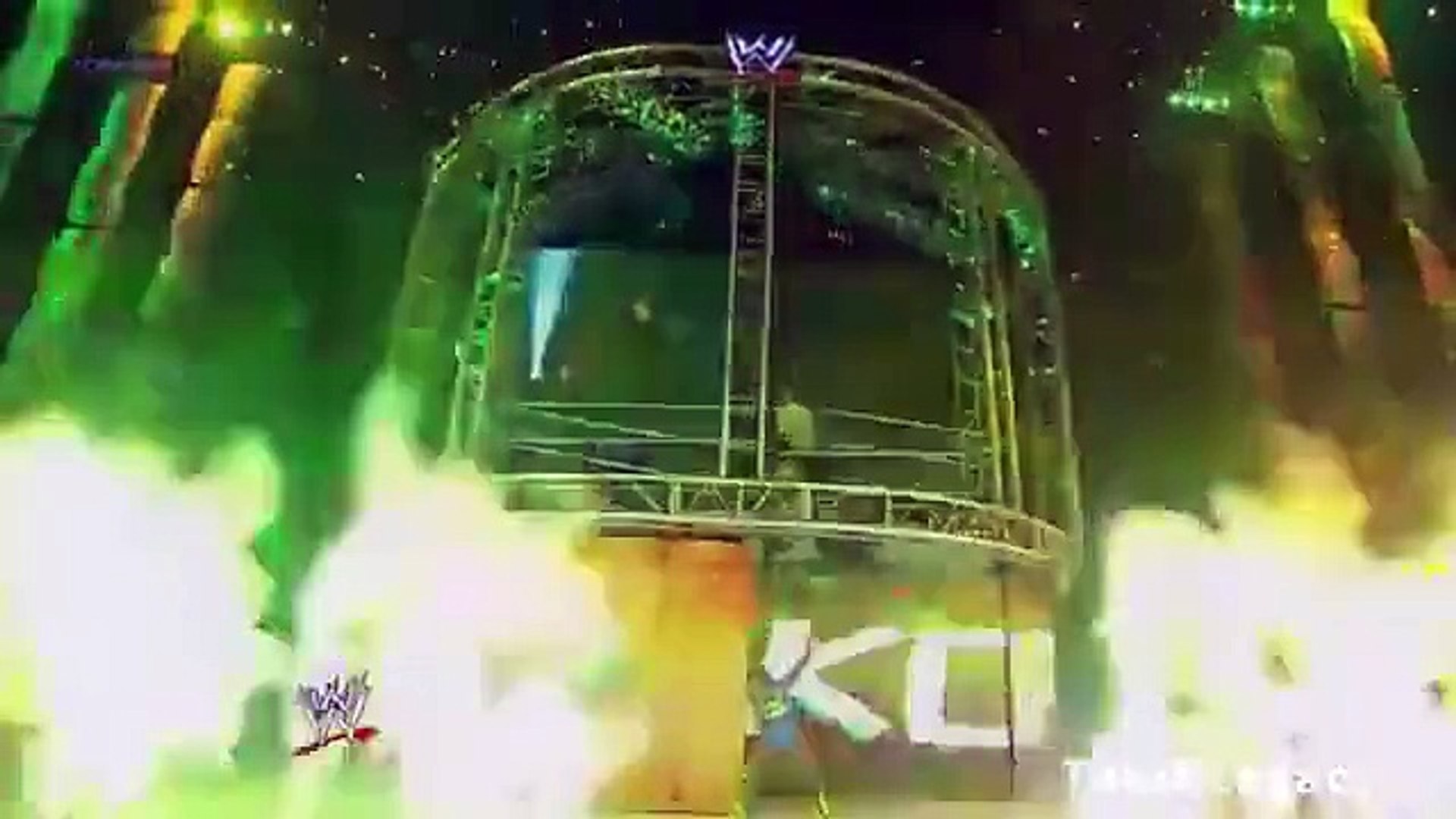 ⁣CM Punk