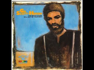 Gil Scott Heron "Or Down You Fall"