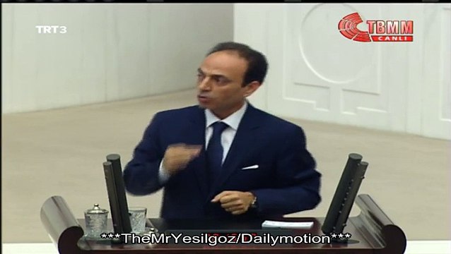 Osman Baydemir-Meclis Konuşması-Meclis Olağanüstü Toplandı-29 Temmuz 2015