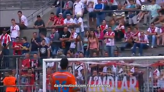 All Goals and Highlights _ FC Porto 0-0 Valencia 5_4 PK _ Colonia Cup 01.08.2015