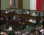 Poseł Andrzej Romanek - Wystąpienie z dnia 24 lipca 2015 roku.