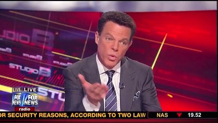 Shepard Smith Apologizes After Man Shoots Himself on Live TV