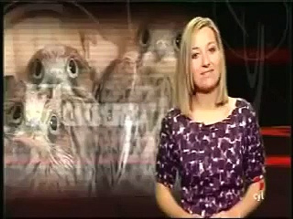 Control Biológico de Plagas de Topillo Campesino TV Castilla y León