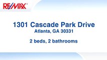 Homes for sale - 1301 Cascade Park Drive, Atlanta, GA 30331