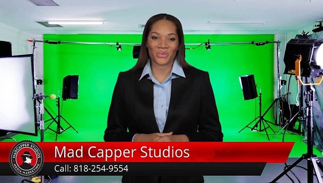 Mad Capper Studios Valley Village Outstanding Five Star Review by Sally K.