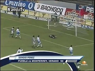 10 Goles de Rayados