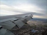 LAN Airlines Boeing 767-300ER Landing in Toronto