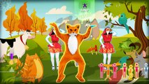 Just Dance 2015 - Ylvis - The Fox (What Does The Fox Say?) (Xbox One)