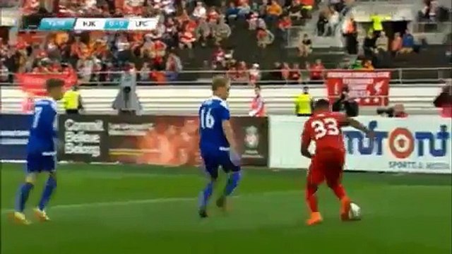All Goals & Highlights HD | HJK Helsinki 2:0 Liverpool friendly match 01.08.2015