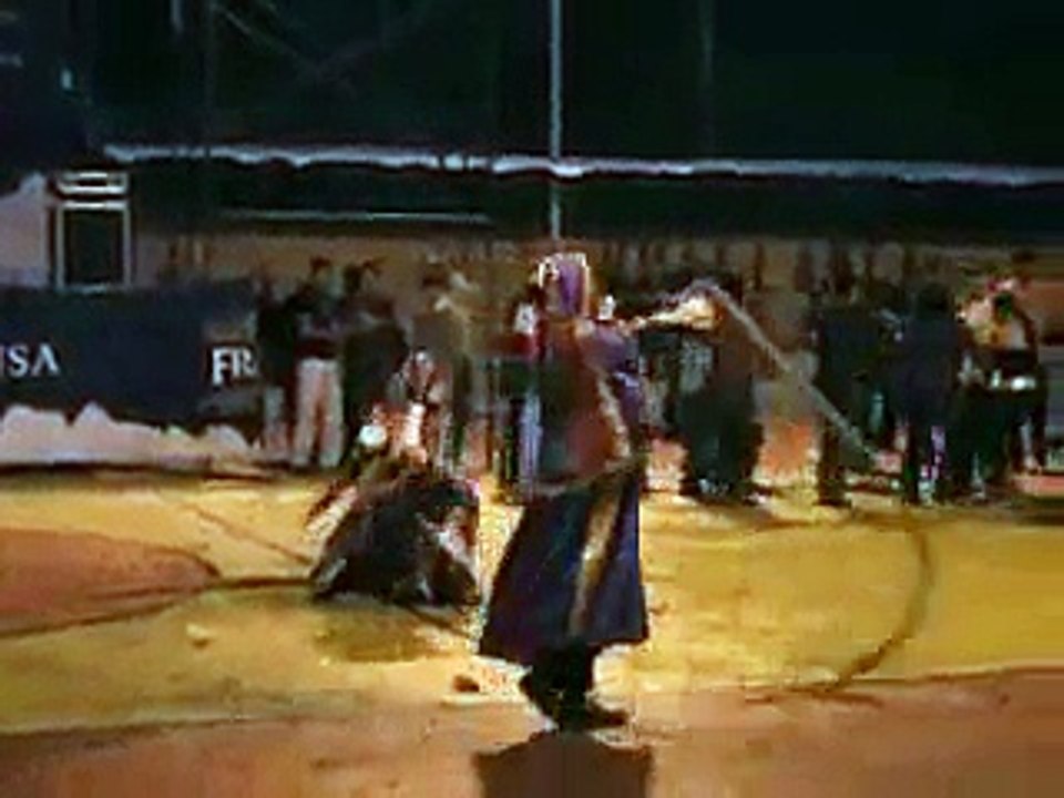 Fiesta Patronal Santa Rosa de Lima 2009