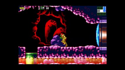 Let's Play Metroid Zero Mission -2- Norfair und Chozo Ruinen