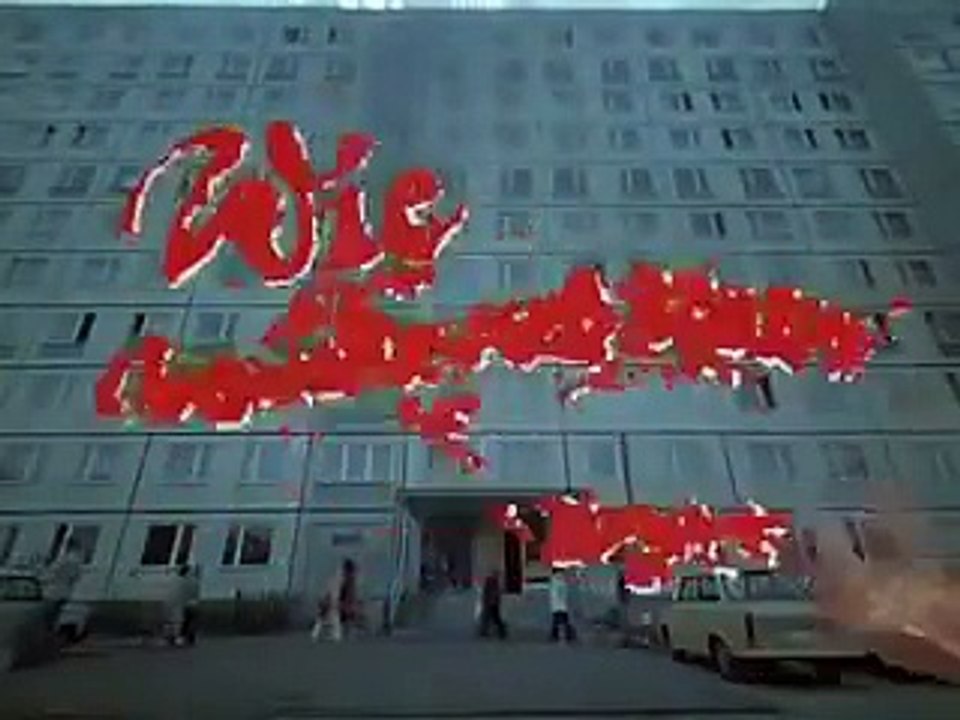 Spuk im Hochhaus 3 Wie Hund und Katz