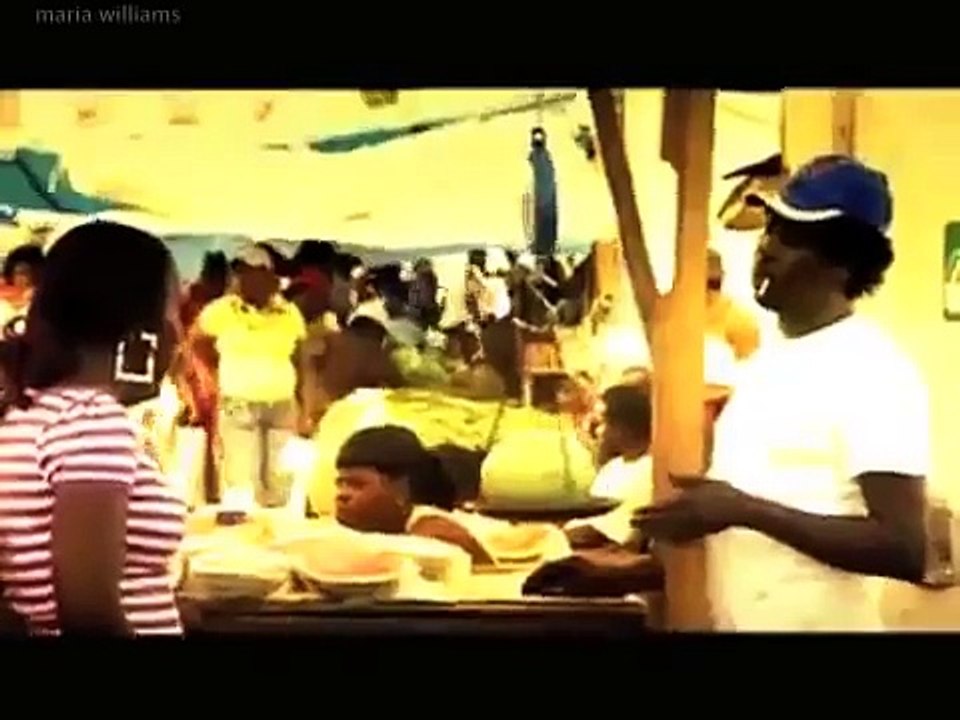 Nas & Damian Marley - Tribes At War ft. K'naan