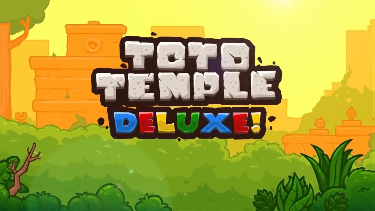 Toto Temple Deluxe - Trailer