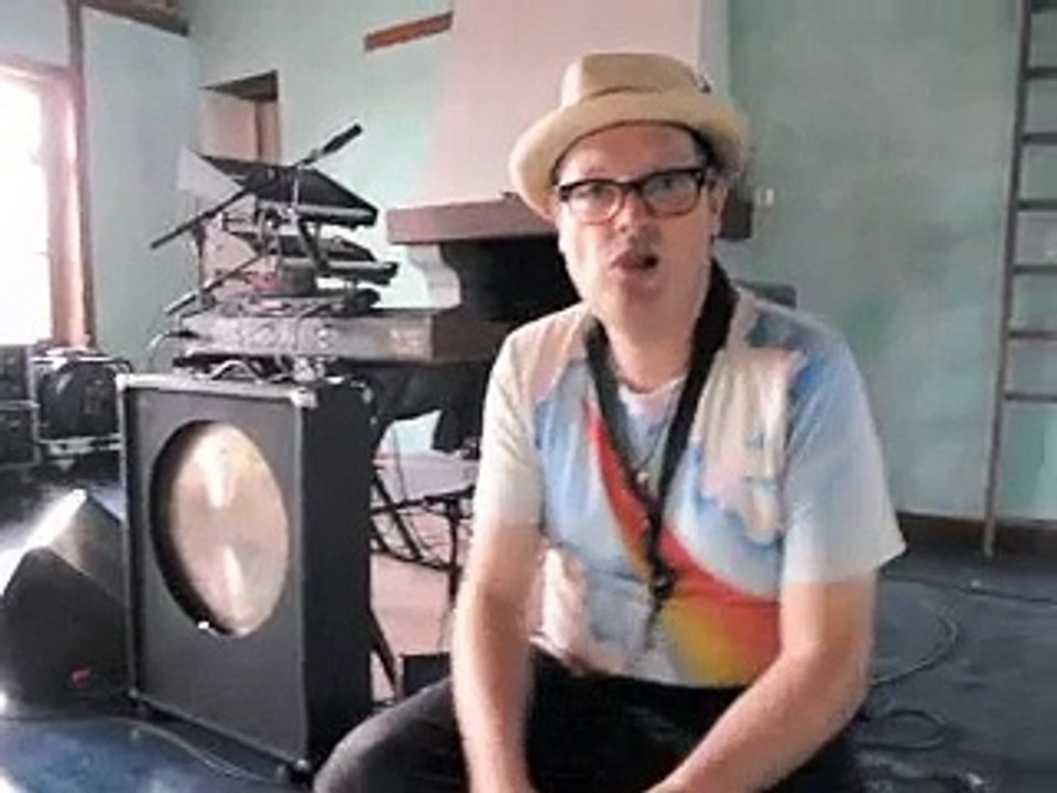 Nuits secrètes 2015 Etienne Jaumet interview parcours secret