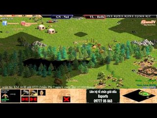 Gunny, No1 vs Vanelove, HeHe  C4T1