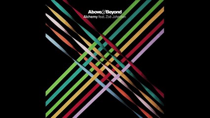 Above & Beyond feat. Zoë Johnston - Alchemy (Above & Beyond Club Mix)