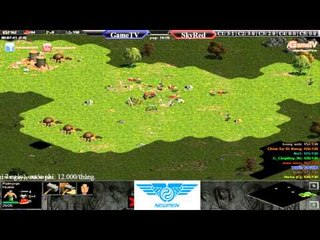 GameTV vs SkyRed [Full Team] Ngày 10-04-2015 C3T3